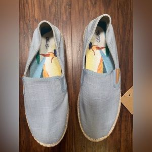 Olukai Kaula Pa’a Kapa Shoes